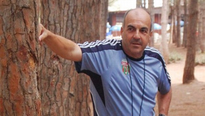 MC ALGER : MICHEL S'EN VA