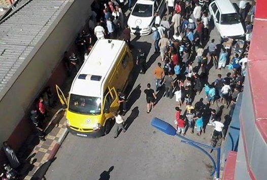 بالصور .. العثور على مدير ابتدائية مشنوقا في ساحة المدرسة بجيجل