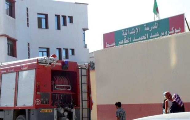 انتحار مدير ابتدائية شنقا داخل المدرسة بجيجل