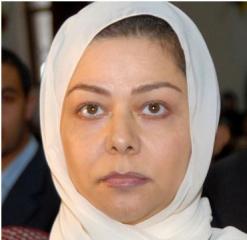 ابنة صدام حسين سعيدة بمقاتلي والدها وانتصارات عزت ابراهيم