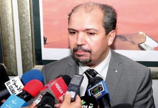 عيسى يترأس المجلس العلمي الوطني بغرداية