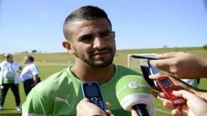 محرز:  سنلعب بطريقة مختلفة أمام كوريا الجنوبية لأنها ليست بلجيكا