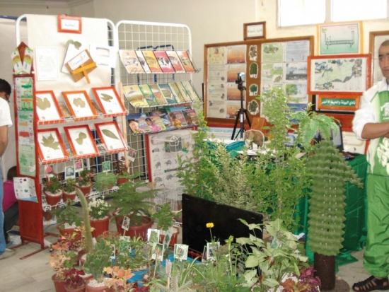 الصالون الوطني للنوادي الخضراء يفتتح ببومرداس