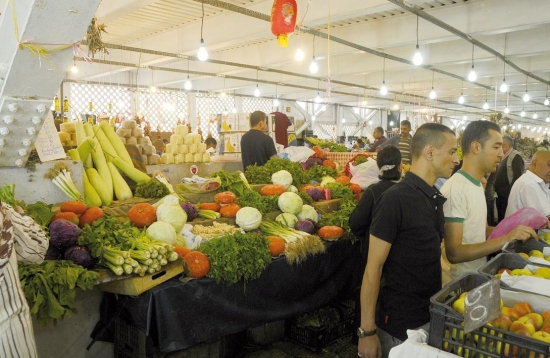 أسعار الخضر والفواكه تلتهب بتيزي وزو