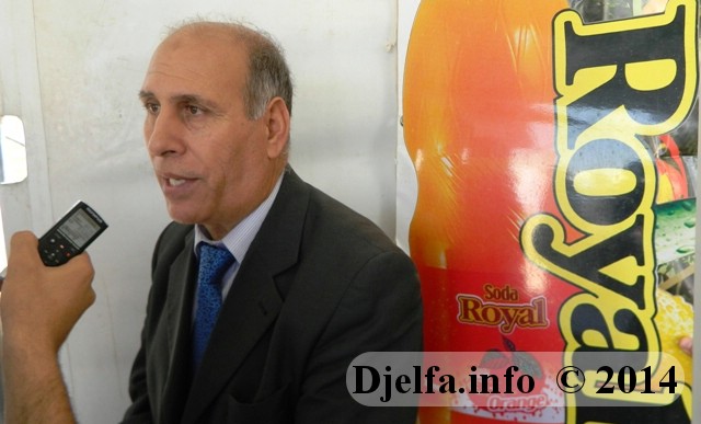 ولاية الجلفة تمثّل أولوية بالنسبة لمجمّع 