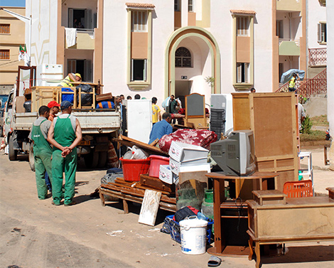 4000 عائلة من سكان القصدير بالعاصمة ستقضي رمضان في سكنات جديدة