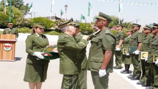 تخرج الدفعة 54 لأعوان الشرطة القضائية بسطيف