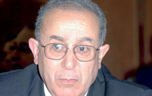 لعمامرة في تلمسان ليلا