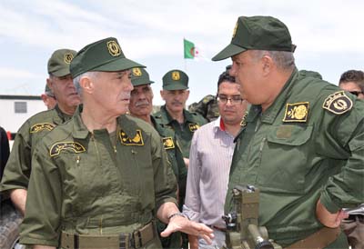 Hélicoptères, caméras thermiques et nouvelles unités de GGF à l'est
