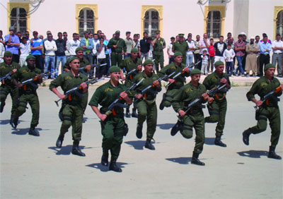 La Gendarmerie nationale s'ouvre au public