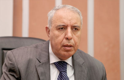 El Ghazi depuis M'sila