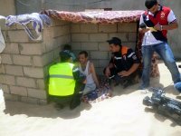 Les « oubliés » de la santé sortent du « désert »