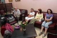 Impressionnés par les vestiges romains, déçus par les produits artisanaux