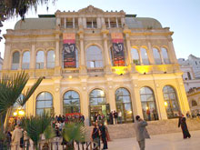 Théâtre / «Wach el Ghorba»