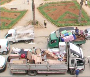 إعادة اسكان 1086 عائلة بالحي الجديد الشعايبية بأولاد الشبل في العاصمة