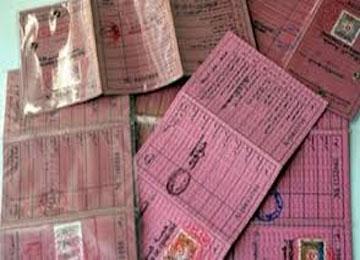 سحب 310 رخصة للسياقة خلال شهر بسعيدة