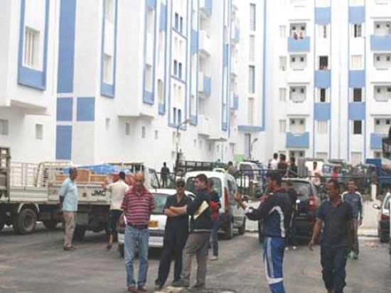 ولاية بومرداس تشرع في ترحيل 904 عائلة