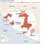 Ebola L'histoire la plus mortelle