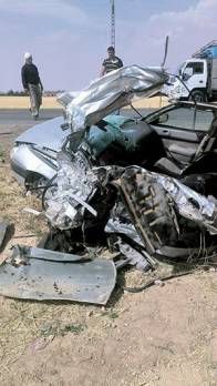 4 morts sur la route à Tiaret