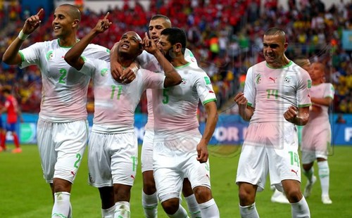 الصحف الإنجليزية تتراجع في رأيها وتصف الجزائريين بالأبطال