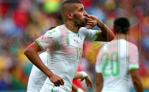 واست هام الإنجليزي يجدد رغبته في ضم سليماني ويريده بعد المونديال