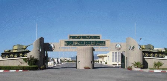 تخرج 6 دفعات بالمدرسة التطبيقية لسلاح المدرعات بباتنة