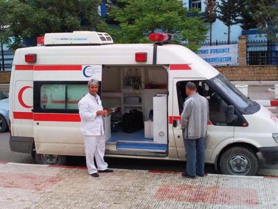 أزيد من 2000 تدخل منذ بداية السنة الجارية بتيزي وزو