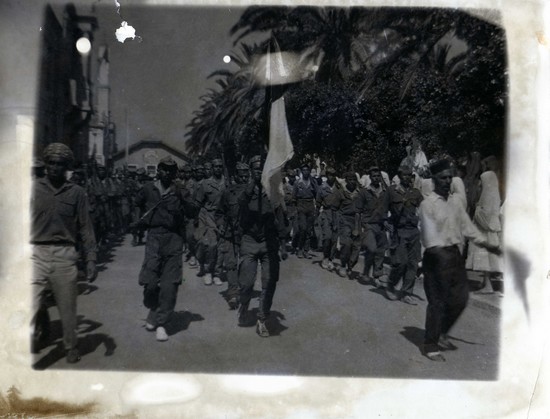 LA LISTE de CHOUHADAS de CHABAT EL LEHAM