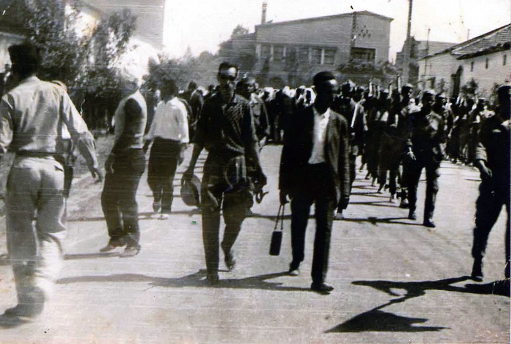 LA LISTE de CHOUHADAS de CHABAT EL LEHAM