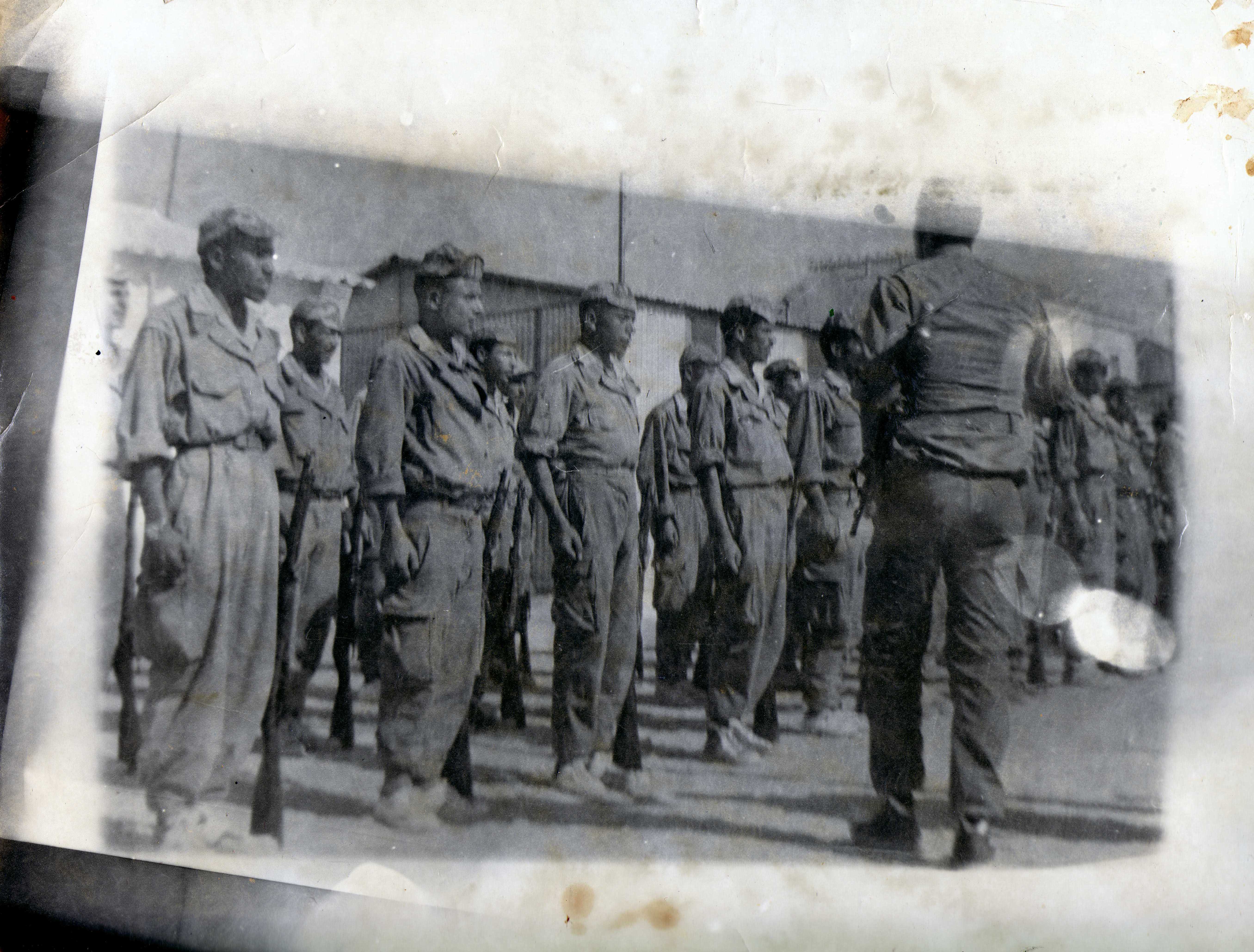 LA LISTE de CHOUHADAS de CHABAT EL LEHAM