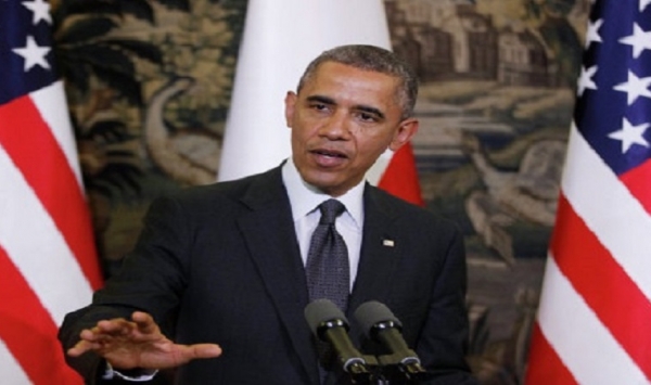 باراك اوباما ينضم لصفوف المنتخب الإنجليزي !