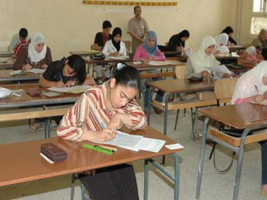 653 مترشح في الدورة الاستدراكية لشهادة التعليم الابتدائي بمعسكر