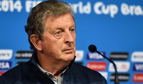 الاتحاد الإنجليزي يستدعي روي هودسون في ويمبلي