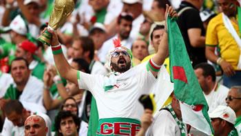 Les Algériens veulent s'offrir les Allemands