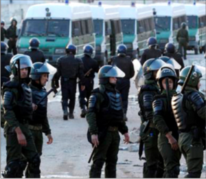 أكثر من 2000 شرطي ودركي لتأمين مساجد غرداية والمصلين في رمضان