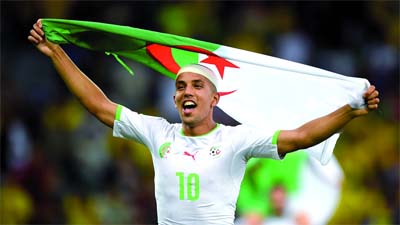 Le jour que les Algériens attendaient...