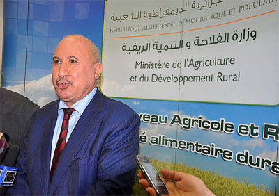 «L'Algérie a réalisé avant terme l'un des objectifs du millénaire»