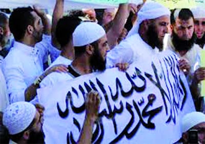 Les islamistes d'Algérie se sont opposés à la visite d'Abdelfattah Al-Sissi !