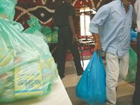 Opération de solidarité du Ramadhan