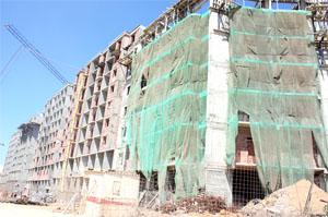 بلدية الشراڤة ستنجز 280 سكن بلدي إيجاري