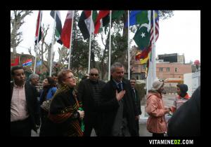 Cérémonie d'El Mawlid Ennabaoui Echarif à Tlemcen