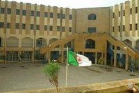 Lancement d'un projet d'enseignement à distance au lycée sportif de Draria