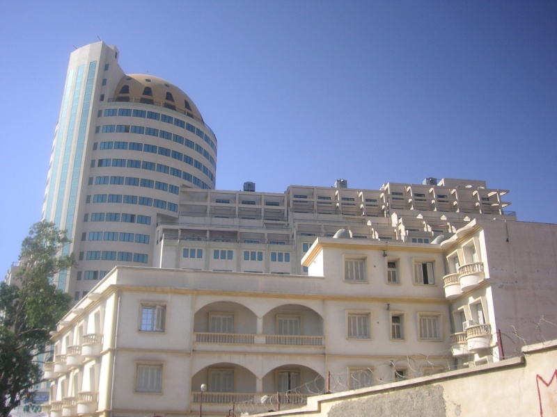 المركز التجاري القدس