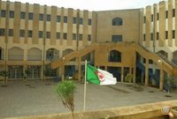 Lancement d'un projet d'enseignement à distance au lycée sportif de Draria