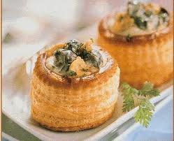 Vol au vent