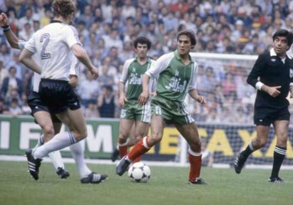 Algérie - Allemagne