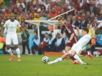 Algérie - Allemagne à J-1