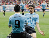 Mondial 2014/ Uruguay