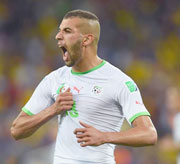 Islam Slimani