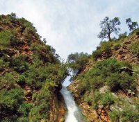 Le rocher de Sidi Aïssa